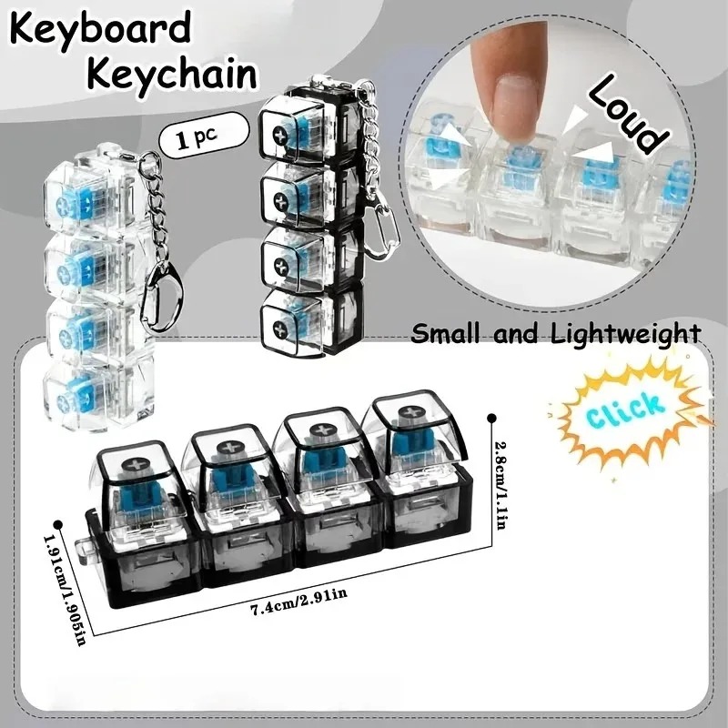 Светодиодный брелок-клавиатура – обзор и цена Party Games For Adults And Kids