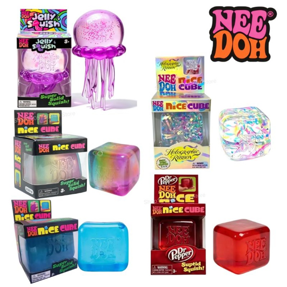 Schylling Nee Doh Jellyfish &  – обзор и цена Party Games For Adults And Kids