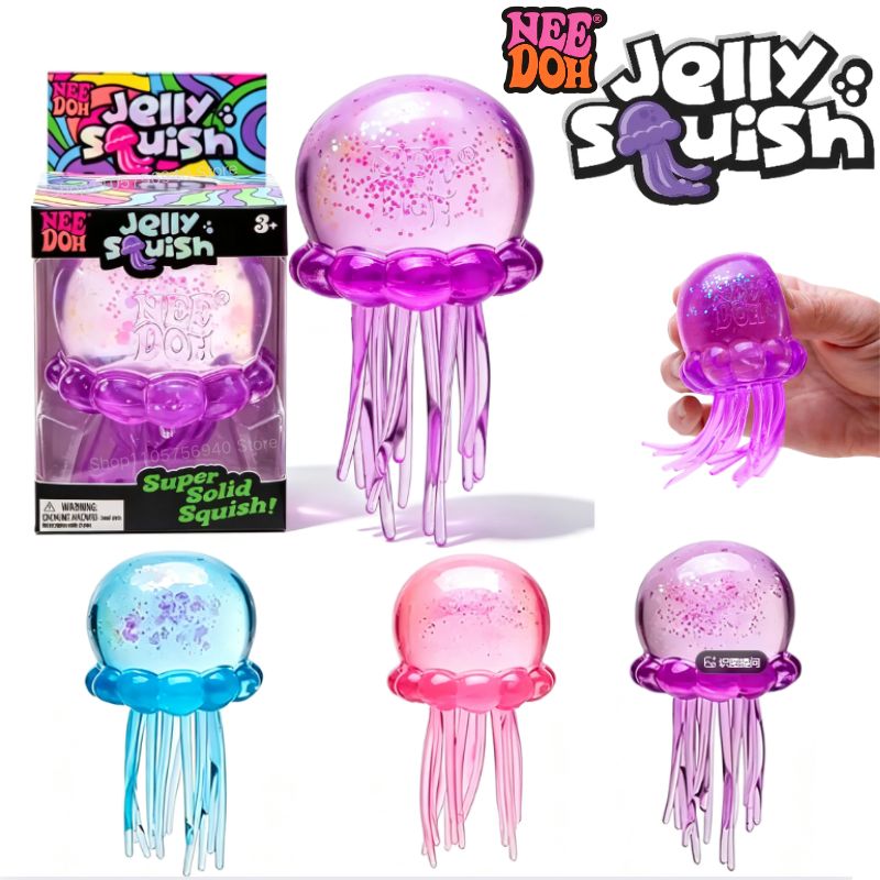 Schylling Nee Doh Jellyfish &  – обзор и цена Party Games For Adults And Kids