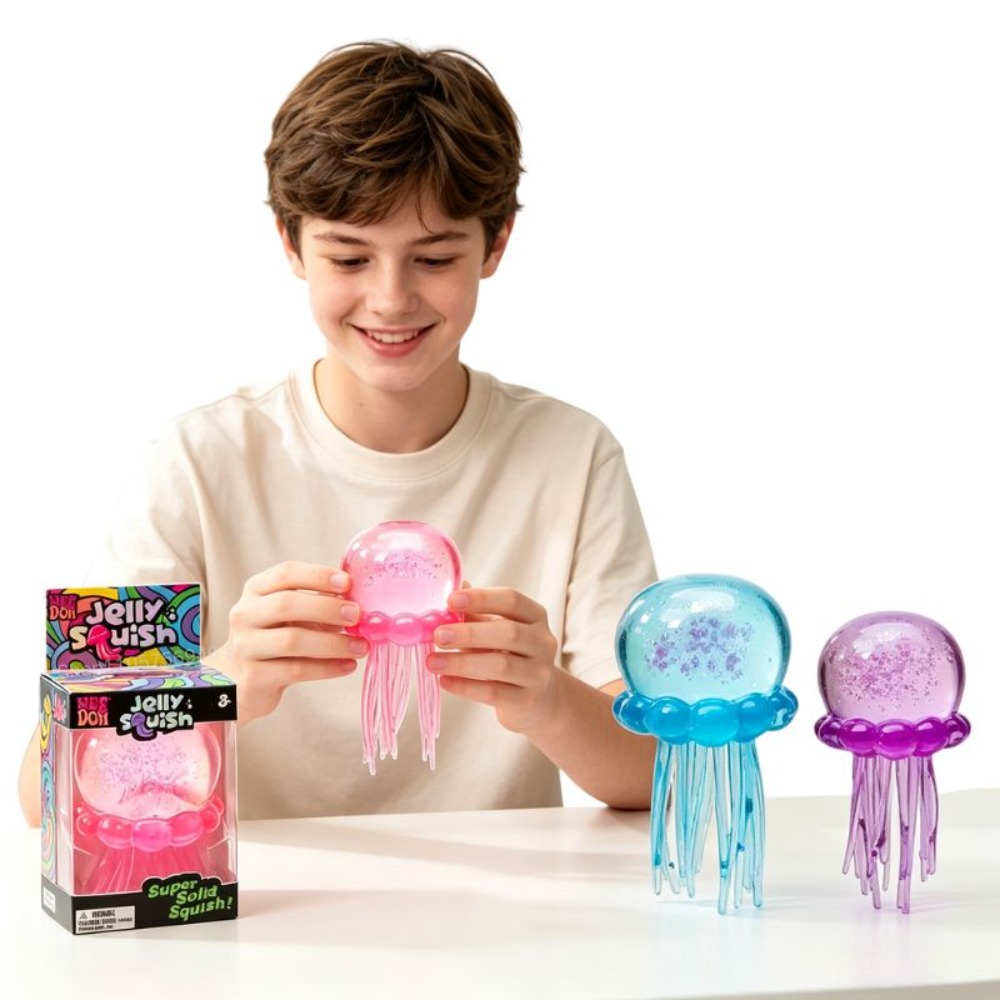 Schylling Nee Doh Jellyfish &  – обзор и цена Party Games For Adults And Kids