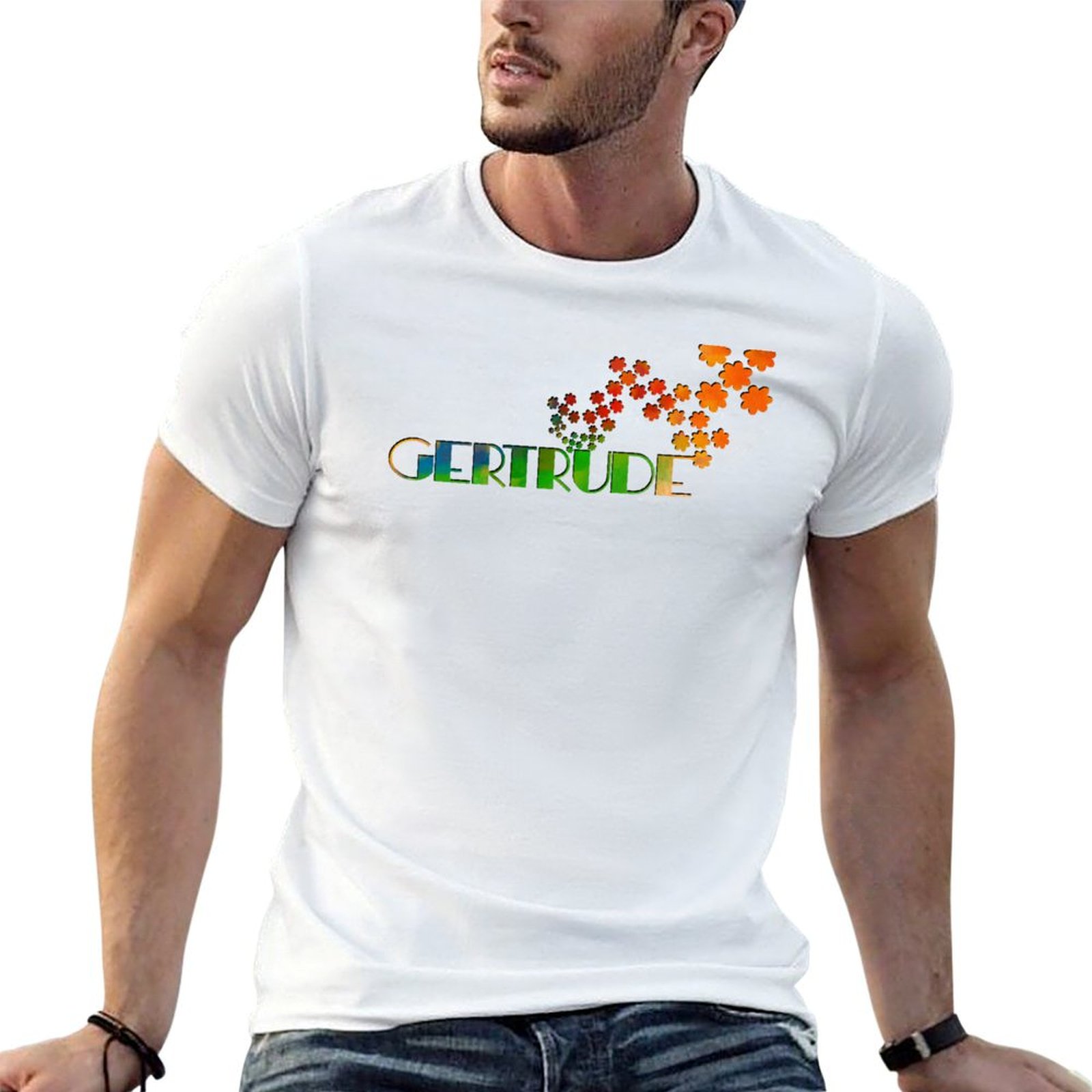 Футболка The Name Game - Gertr – обзор и цена Party Games Name